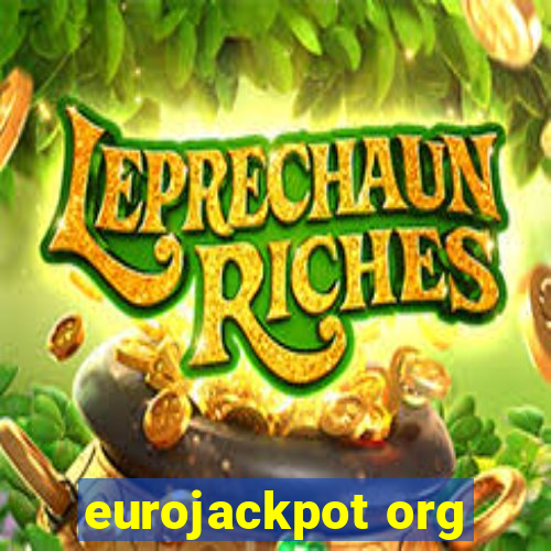 eurojackpot org